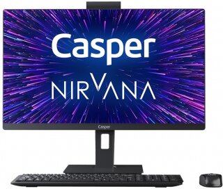 Casper Nirvana A5H.1050-4500X-V Masaüstü Bilgisayar kullananlar yorumlar